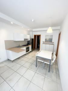 Kuchyň nebo kuchyňský kout v ubytování La Colmena - zona centro