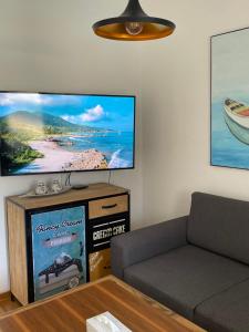 Et tv og/eller underholdning på Seasight