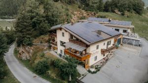Fotografie z fotogalerie ubytování Gästehaus Scheiber v Söldenu
