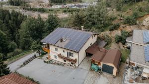 Fotografie z fotogalerie ubytování Gästehaus Scheiber v Söldenu