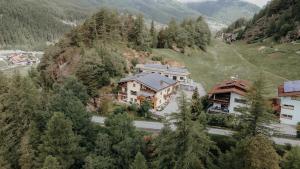 Fotografie z fotogalerie ubytování Gästehaus Scheiber v Söldenu