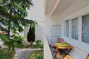 Zahrada ubytování Apartment Fazana 937