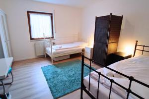 Gallery image of Monteursunterkunft Straßlach- Fitters' accommodation with shared Kitchen & Garden in Straßlach-Dingharting