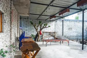 Χώρος καθιστικού στο Hotel O Penginapan Dafandra Beach Near Pantai Tanjung Bira