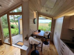 Tiny House mit Blick ins Grüne - b65669