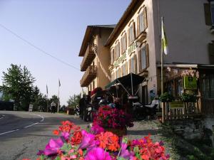 Gallery image of Belvédère Relais Motos in Séez