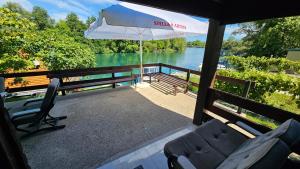 Fotografie z fotogalerie ubytování River House 2025 v destinaci Vranjina