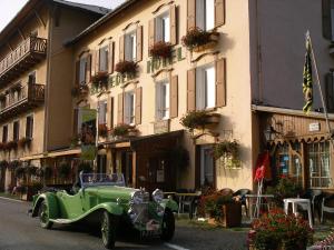 Gallery image of Belvédère Relais Motos in Séez +46 photos