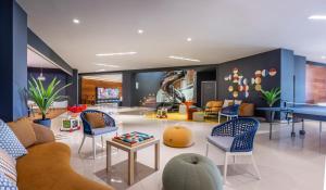 Posezení v ubytování Valamar Padova Hotel + 36 fotografií