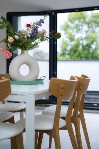 Gallery image of FLAX Apartments - charm and comfort in historic center in Antwerp