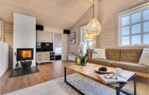 Μια τηλεόραση ή/και κέντρο ψυχαγωγίας στο Klitten