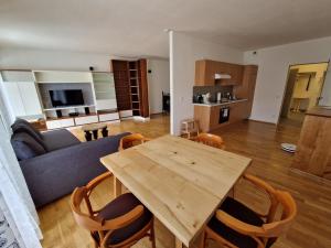 Kuchyň nebo kuchyňský kout v ubytování Casa di Giovanni - Österreich