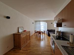 Kuchyň nebo kuchyňský kout v ubytování Casa di Giovanni - Österreich