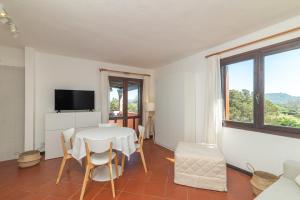 Et tv og/eller underholdning på Il Poggio 1