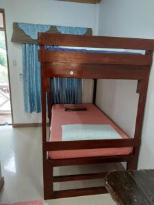 Postel nebo postele na pokoji v ubytování Yuken Mari Beach Resort Panglao