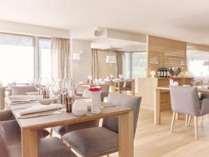 Nápoje v ubytování Hotel Le Beau Séjour