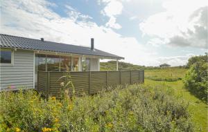 Zahrada ubytování Holiday Home Harald Jensens Vej