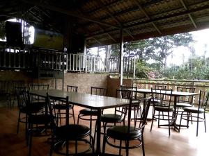 Restaurace v ubytování Ranong Resort & Laguna