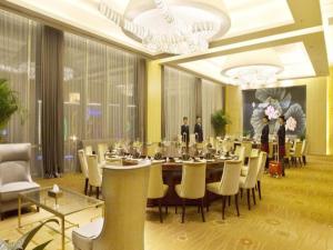 Posezení v ubytování Shenyang Rayfont International Hotel + 115 fotografií