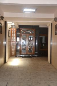 Exteriér nebo vchod ubytování Peace Inn Chennai