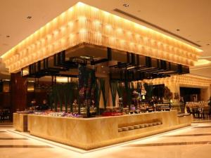 Nápoje v ubytování Wyndham Grand Plaza Royale Xianglin Shaoyang