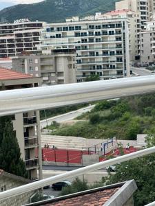 Fotografie z fotogalerie ubytování Nikoleta Apartman v destinaci Becici
