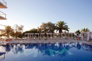 Bazén v ubytování Hotel MiM Mallorca & Spa - Adults Only nebo v jeho okolí