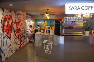 Certifikát, hodnocení, plakát nebo jiný dokument vystavený v ubytování room00 Valencia Hostel