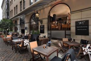Ristorante o altro punto ristoro di Hilton Dresden an der Frauenkirche