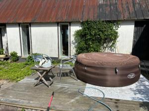 Afbeelding uit fotogalerij van Österlen Oasis in Spjutstorp