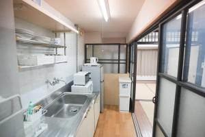 Fotografie z fotogalerie ubytování 条-雲井 聚楽廻 邂逅京都 享受宁静优雅的日式住宿 v Kjótu