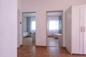 Vannituba majutusasutuses Przystań Lubniewice - Duże Domki