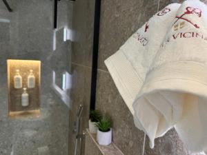 Phòng tắm tại Vetus Vicinato Luxury Homes