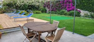 Afbeelding uit fotogalerij van B&B Villa Shiverty in Pieve Ligure