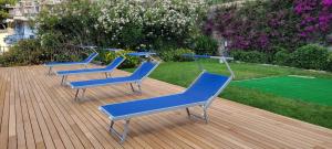 Afbeelding uit fotogalerij van B&B Villa Shiverty in Pieve Ligure