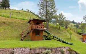 Fotografia z galérie ubytovania Ferienwohnung Mit Top Ausblick v destinácii Rauris