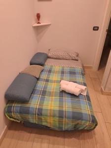 Postel nebo postele na pokoji v ubytování Civico85