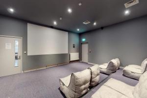 Posezení v ubytování Stepney Yard in Newcastle