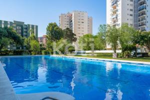 Bazén v ubytování Koti Rentals - Sierra Mijas 213 nebo v jeho okolí