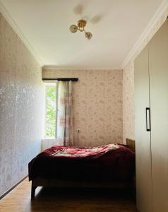 Postel nebo postele na pokoji v ubytování Vodo's Guesthouse