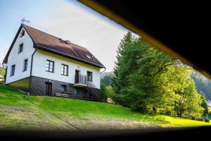 Příroda nedaleko apartmánu