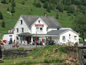 Imagen de la galería de Kvamskogen & Hardanger Holliday homes, en Norheimsund 44 fotos más