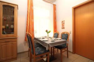 Fotografie z fotogalerie ubytování Appartementanlage Ostseeblick - FW Wustrow 9 rolli-gerecht v destinaci Kühlungsborn