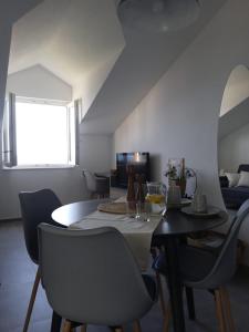 Część wypoczynkowa w obiekcie Apartmani Nila