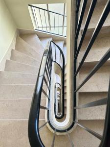 Fotografia z galérie ubytovania Stylish Apartment with a Balcony in Paris v Paríži