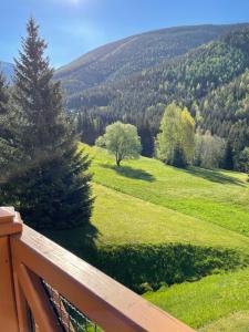 Naturlandschaft in der Nähe des Hotels
