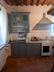 Billede fra billedgalleriet på La Fontaiola i Le Piazze