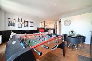 Spillelokalet på Le Collectionneur