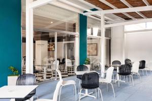 Restaurace v ubytování Catalonia Punta del Rey