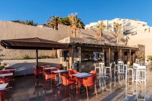 Restaurace v ubytování Catalonia Punta del Rey